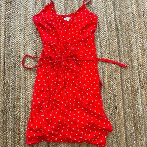 Plus size Amour Vert Wrap Dress